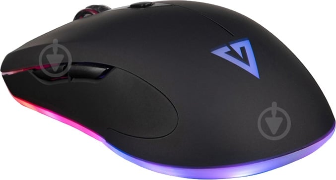 Мышь Modecom MC-GMX Silent Volcano black - фото 2