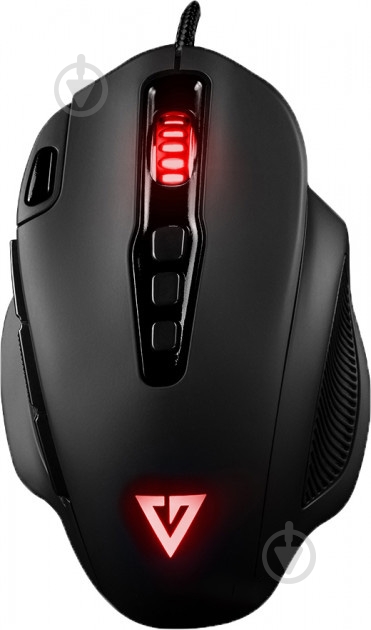 Modecom Volcano GMX5 Beast USB black - фото 3