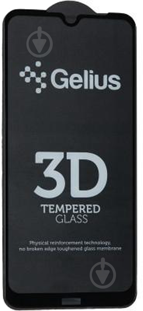 Защитное стекло Gelius Pro 3D для Xiaomi Redmi Note 8t - фото 3