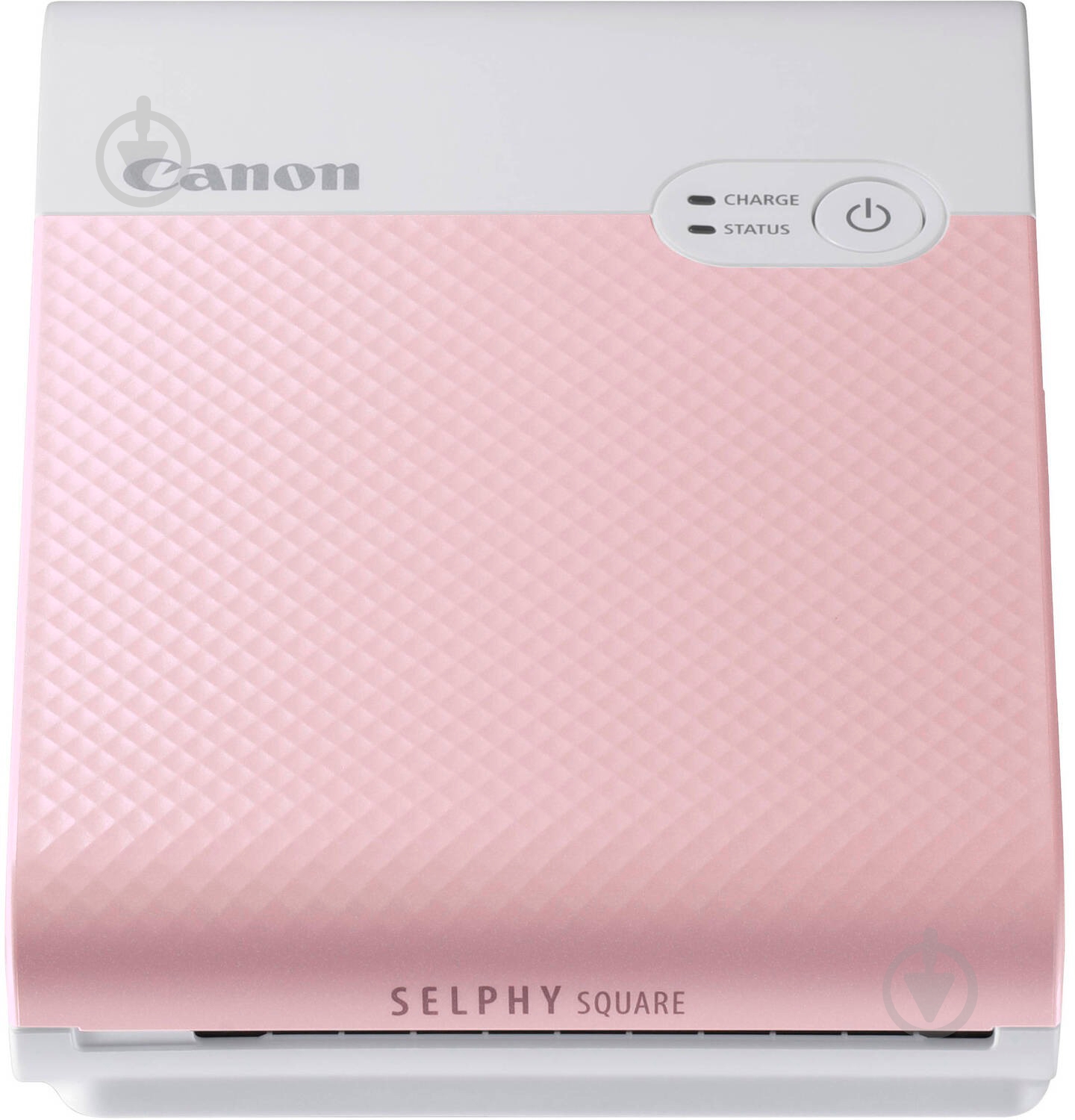 Портативний принтер Canon Selphy Square QX10 (4109C009) Pink - фото 2