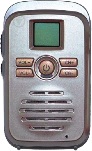 Рація Luiton LT-Q3-U+1802 gold - фото 1