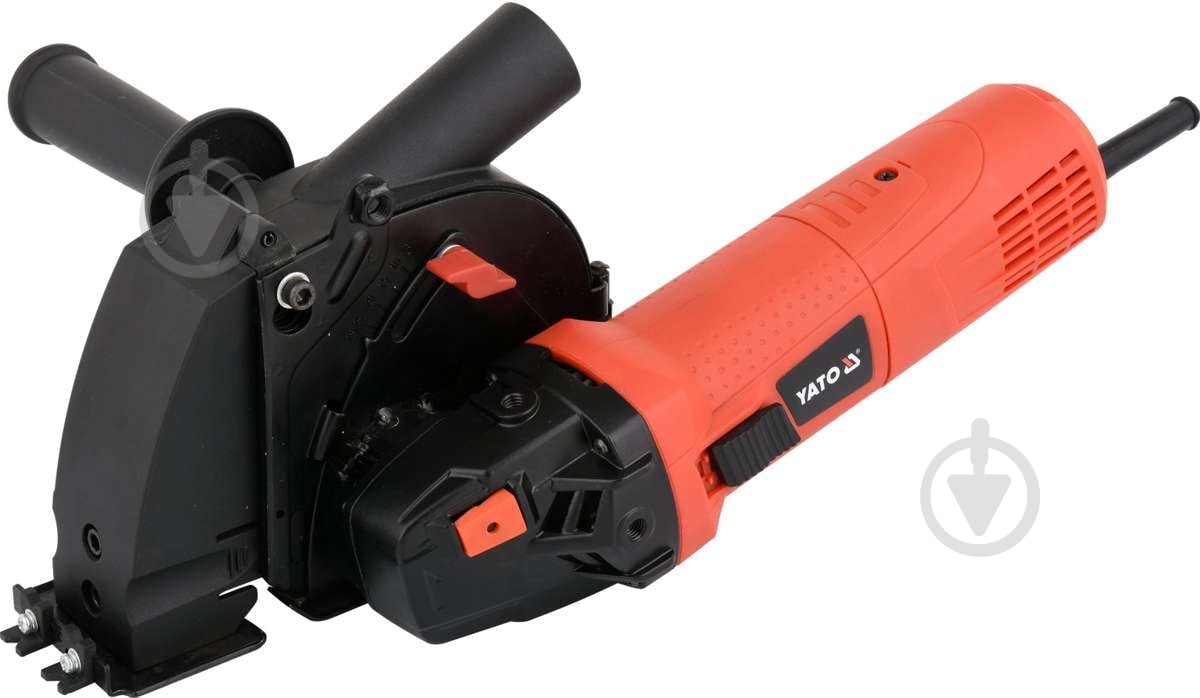 ᐉ Штроборез YATO 1700 Вт 125 мм YT-82015 • Купить в Киеве