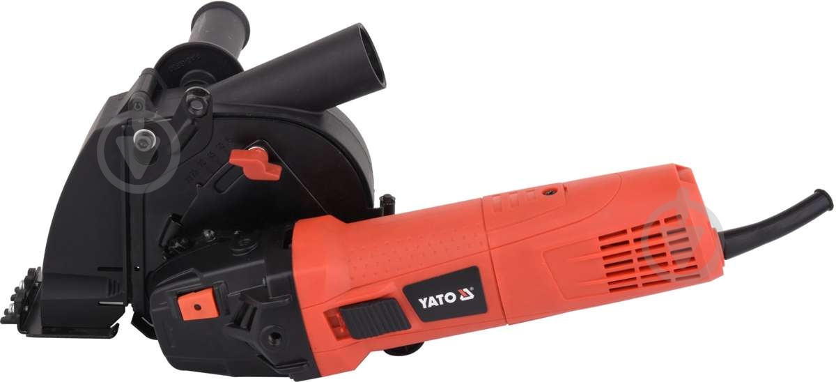 Штроборез YATO 1700 Вт 125 мм YT-82015 - фото 2 Штроборез YATO 1700 Вт 125 мм YT-82015 - фото 2