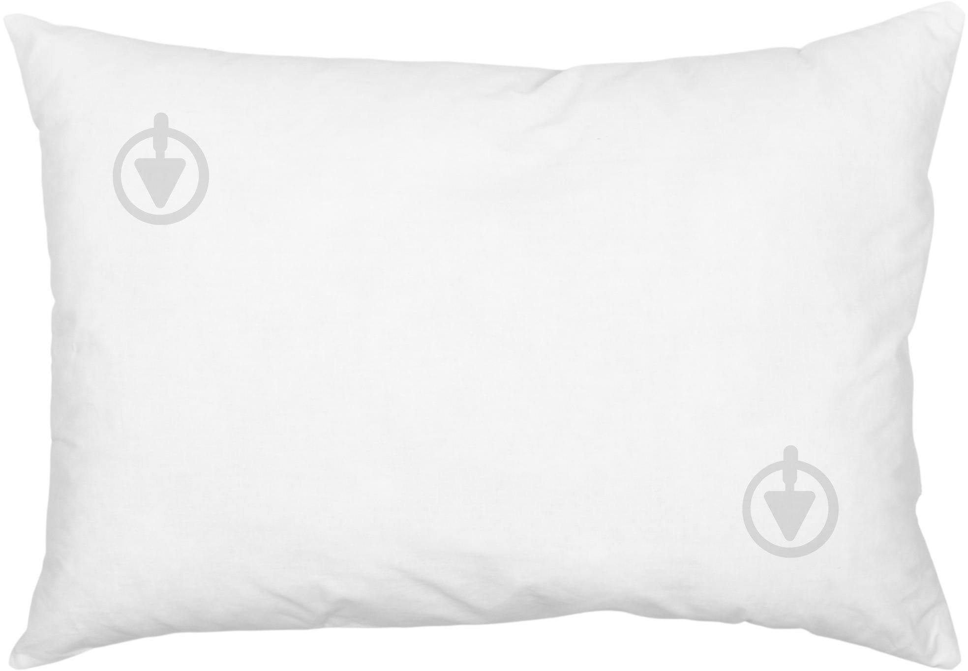 Подушка Бязь-силікон Ярослав 50x70 см білий - фото 1 Подушка Бязь-силікон Ярослав 50x70 см білий - фото 1