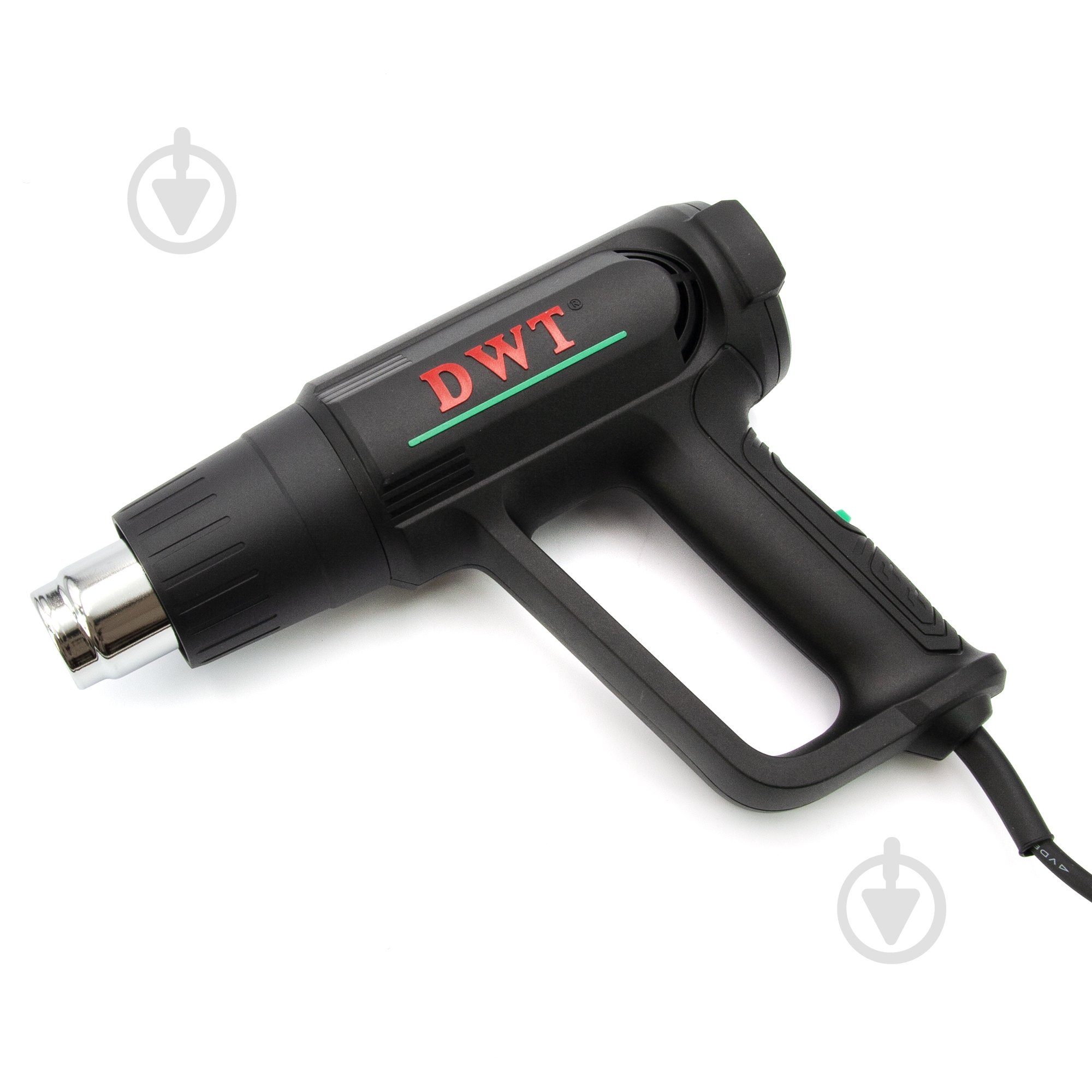 Фен будівельний DWT HLPP20-600 KV - фото 1