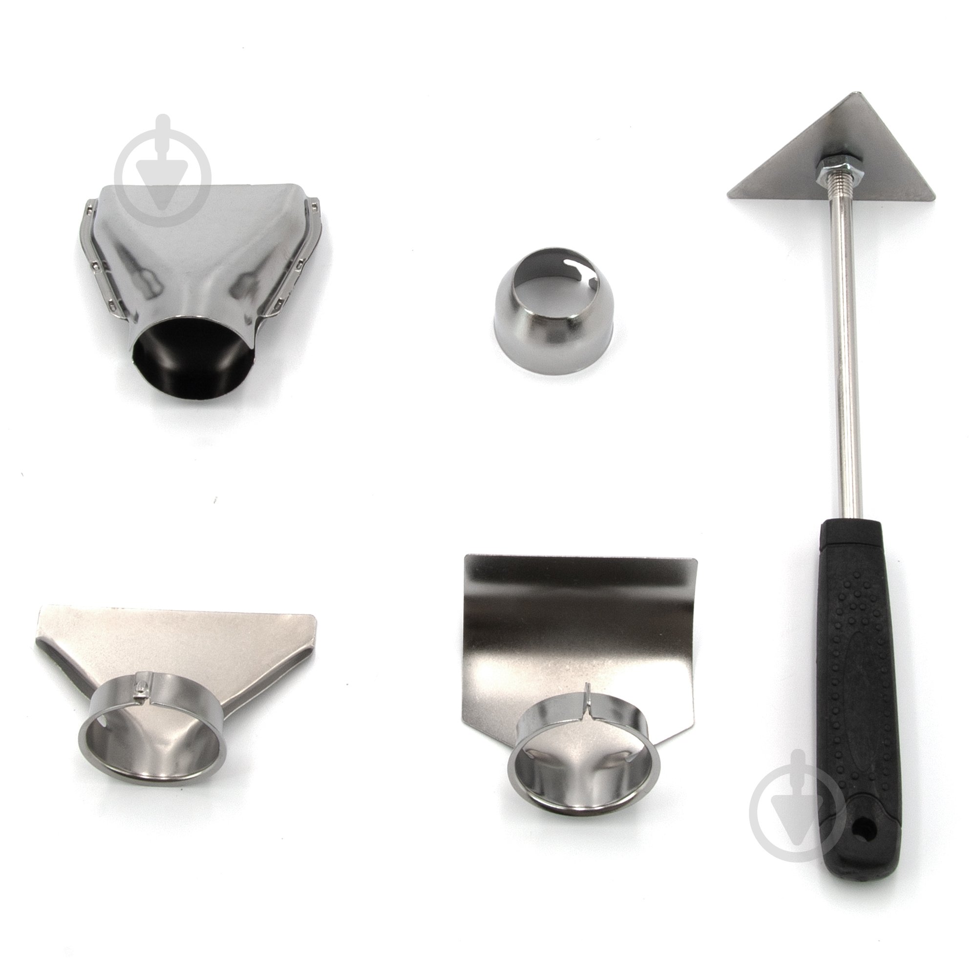 Фен будівельний DWT HLPP20-600 KV - фото 5