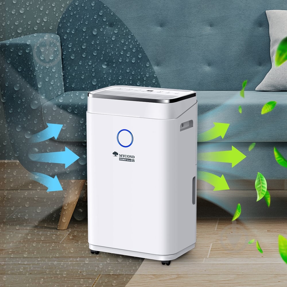 Осушитель воздуха Mycond Roomer Smart 25 - фото 11
