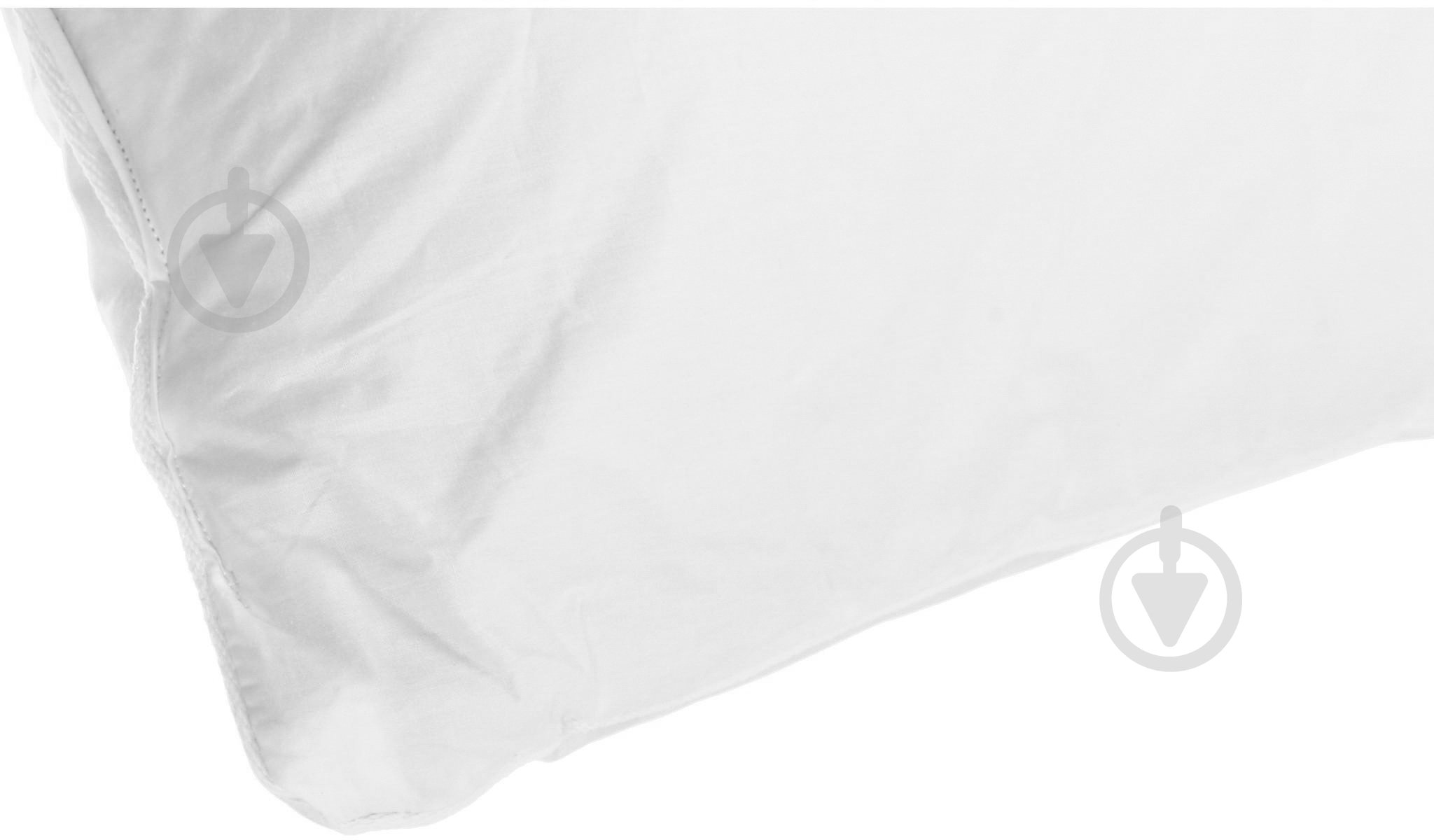 Подушка Руно Люкс Ярослав 50x70 см білий - фото 3