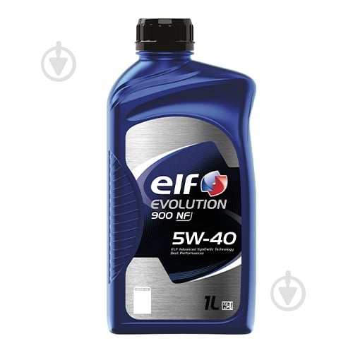 Моторное масло синтетическое Elf Evolution 900 NF 5W-40 1 л (216649) - фото 1