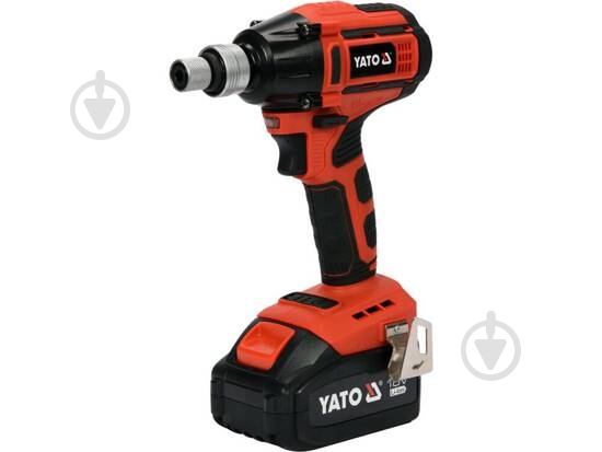 Гайковерт ударный аккумуляторный YATO YT-82802 - фото 2
