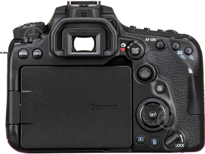 Фотоаппарат Canon EOS 90D BODY black (3616C026) - фото 18