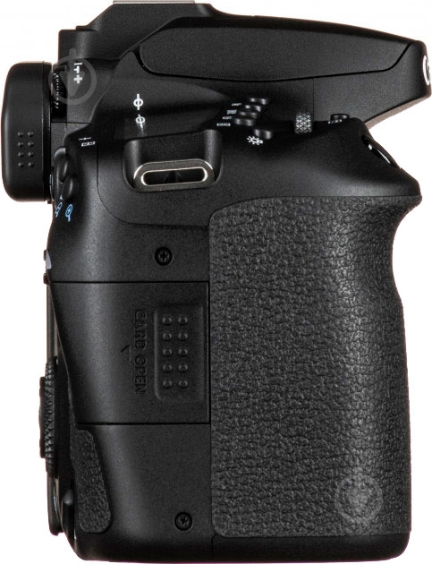 Фотоаппарат Canon EOS 90D BODY black (3616C026) - фото 11