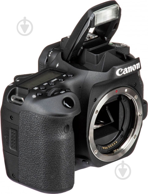 Фотоаппарат Canon EOS 90D BODY black (3616C026) - фото 3