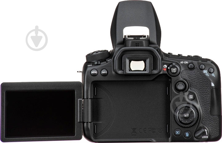Фотоаппарат Canon EOS 90D BODY black (3616C026) - фото 15
