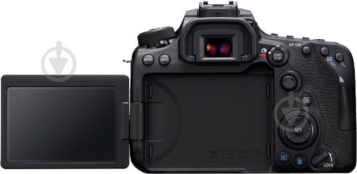 Фотоаппарат Canon EOS 90D BODY black (3616C026) - фото 16