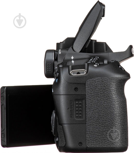 Фотоаппарат Canon EOS 90D BODY black (3616C026) - фото 13