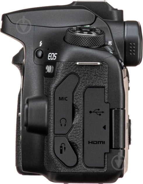 Фотоаппарат Canon EOS 90D BODY black (3616C026) - фото 10