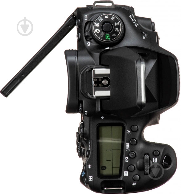 Фотоаппарат Canon EOS 90D BODY black (3616C026) - фото 9