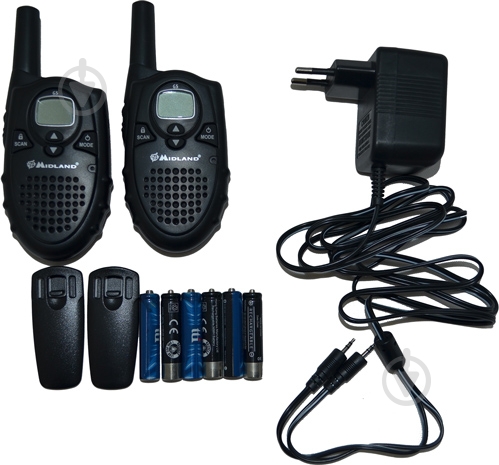 Рация Midland C897.01 - фото 2