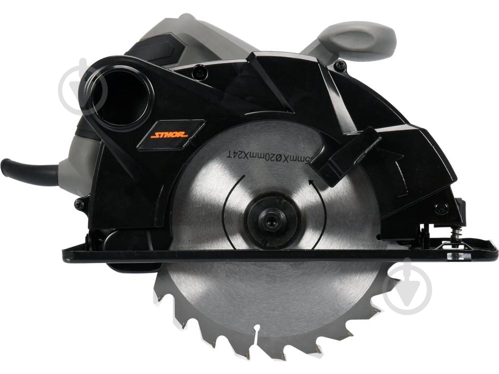 Пила дисковая STHOR 79257 - фото 2