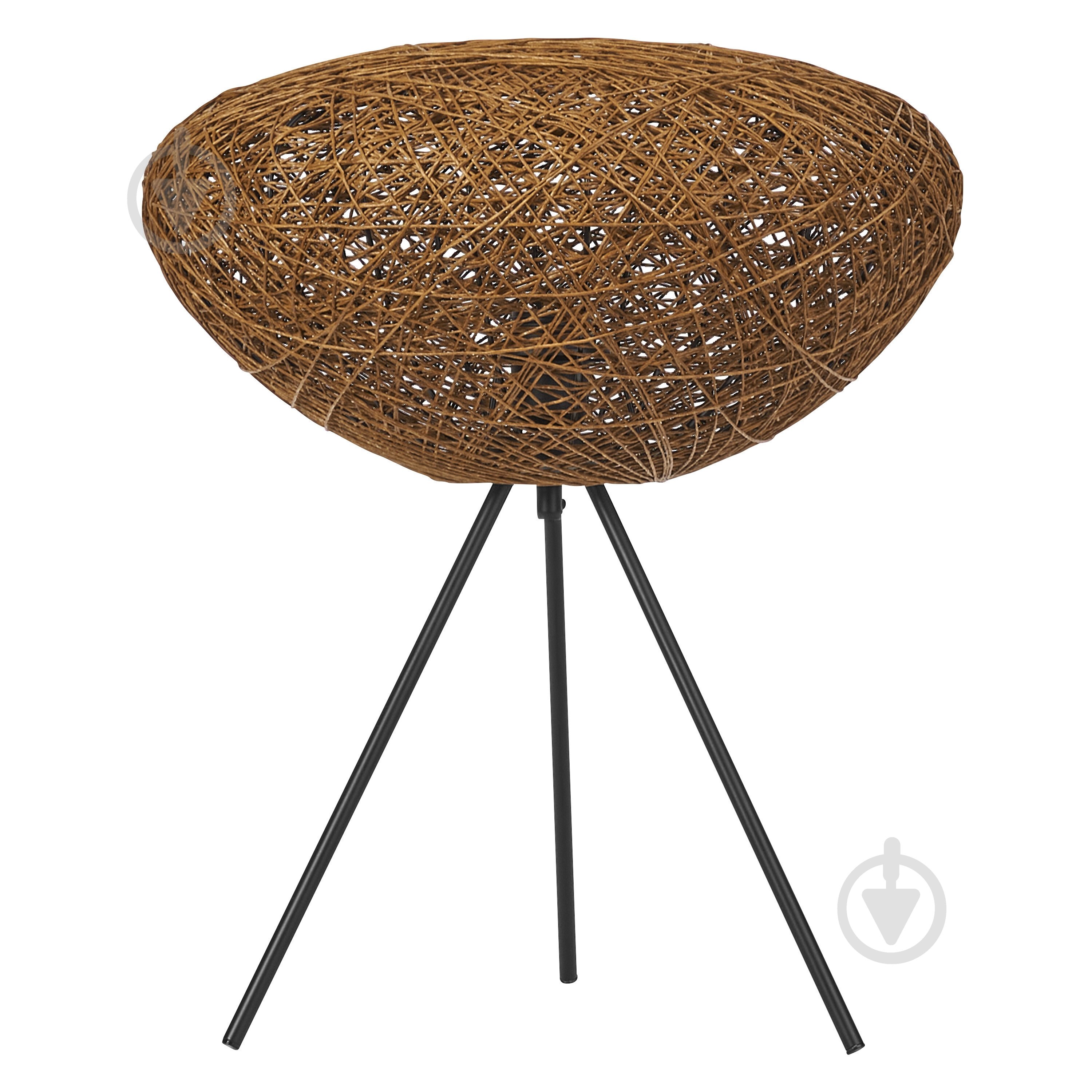 Настільна лампа декоративна Ledvance 1xE27 бежевий DECOR PAPER DROP table - фото 1
