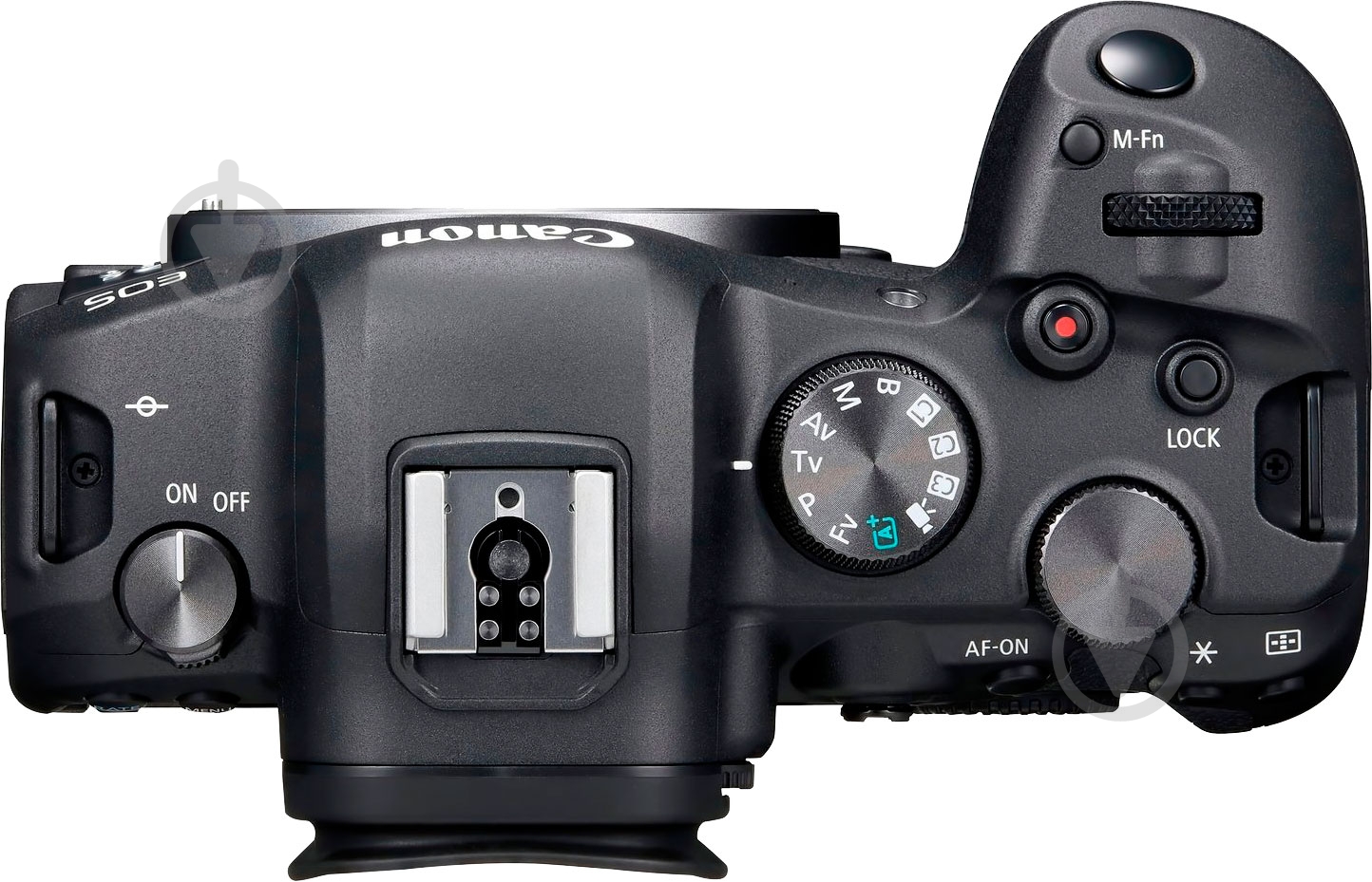 Фотоаппарат Canon EOS R6 BODY black (4082C044) - фото 3 Фотоаппарат Canon EOS R6 BODY black (4082C044) - фото 3