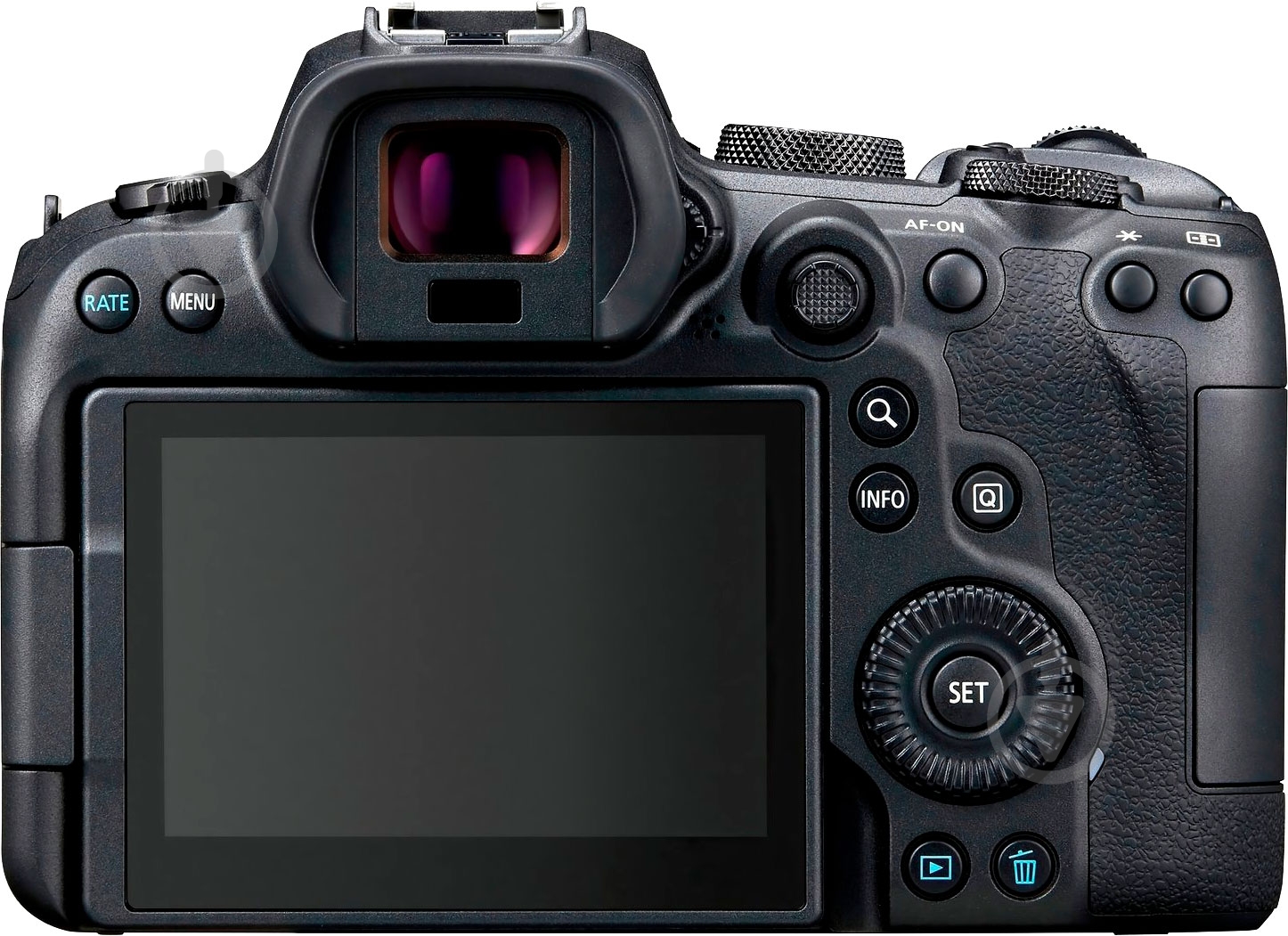Фотоаппарат Canon EOS R6 BODY black (4082C044) - фото 2 Фотоаппарат Canon EOS R6 BODY black (4082C044) - фото 2