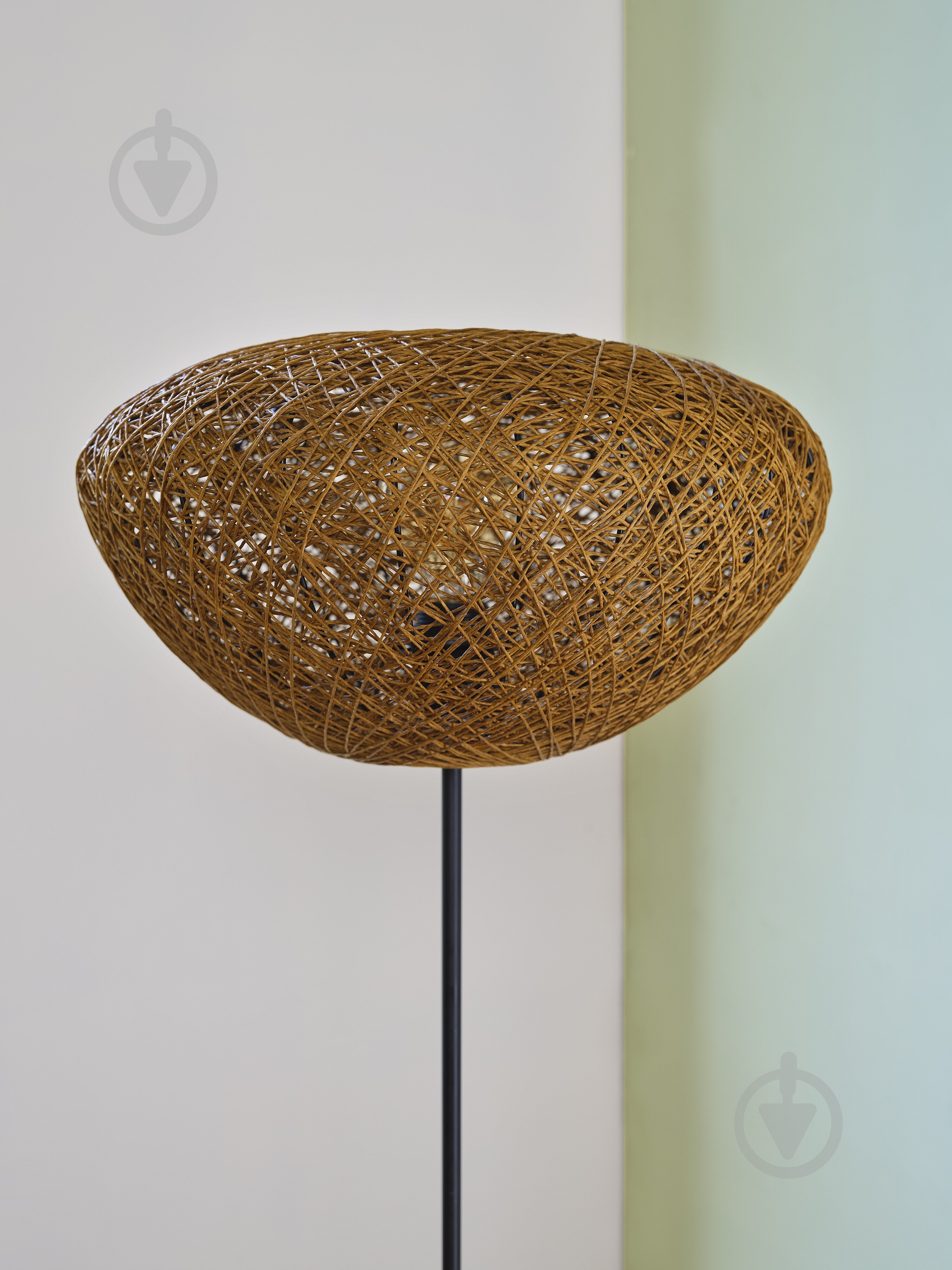 Торшер Ledvance E27 бежевий DECOR PAPER DROP loor - фото 9