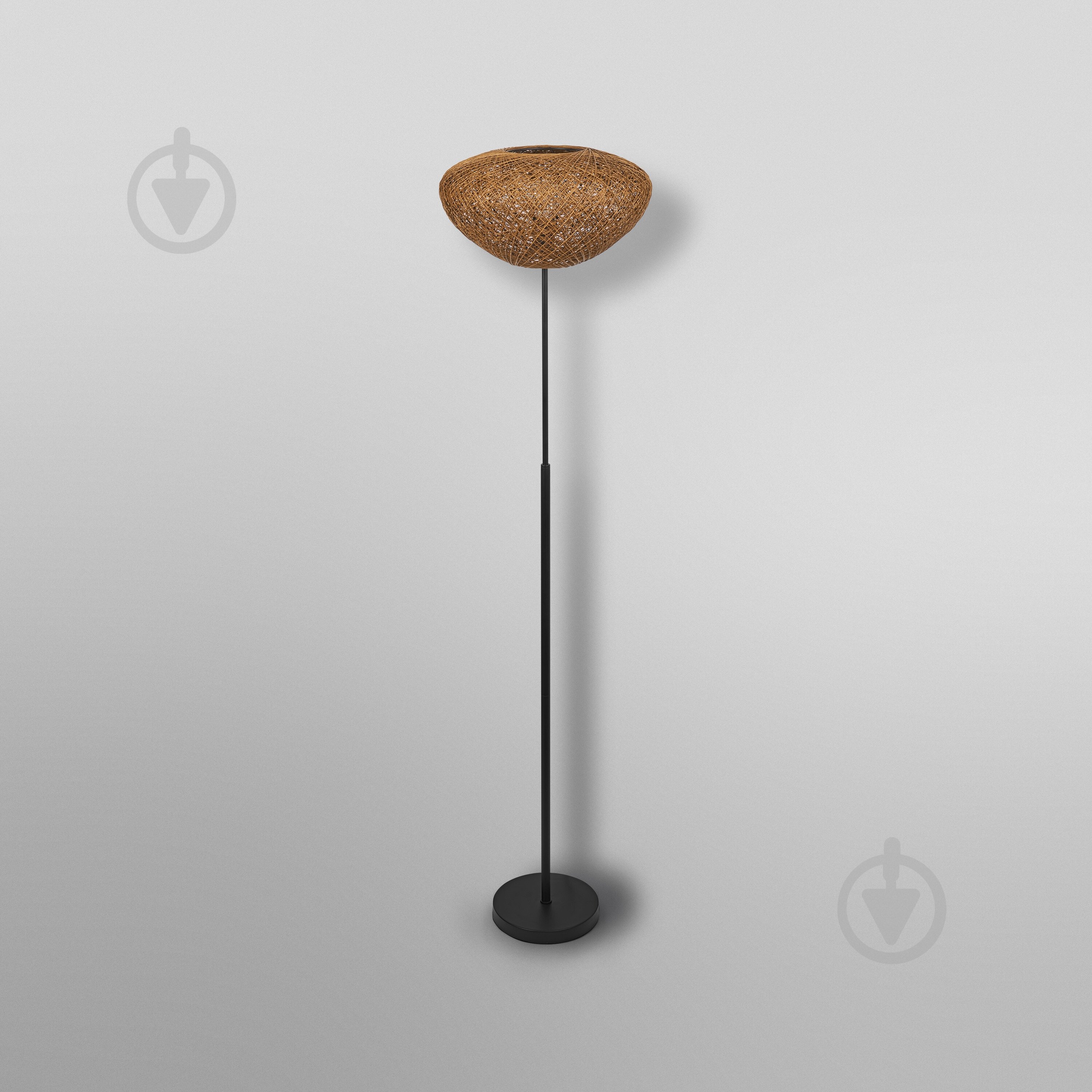 Торшер Ledvance E27 бежевий DECOR PAPER DROP loor - фото 4