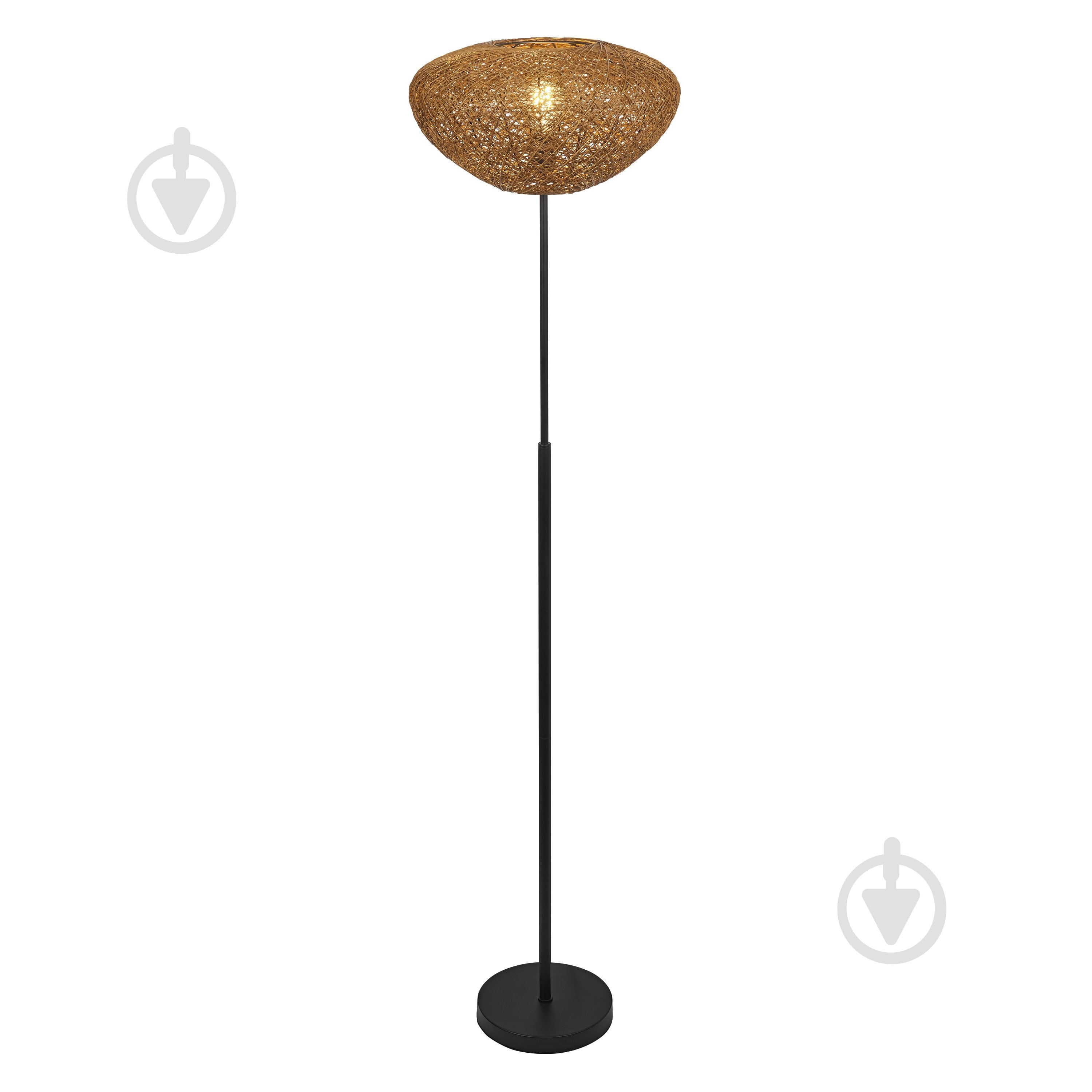 Торшер Ledvance E27 бежевий DECOR PAPER DROP loor - фото 3