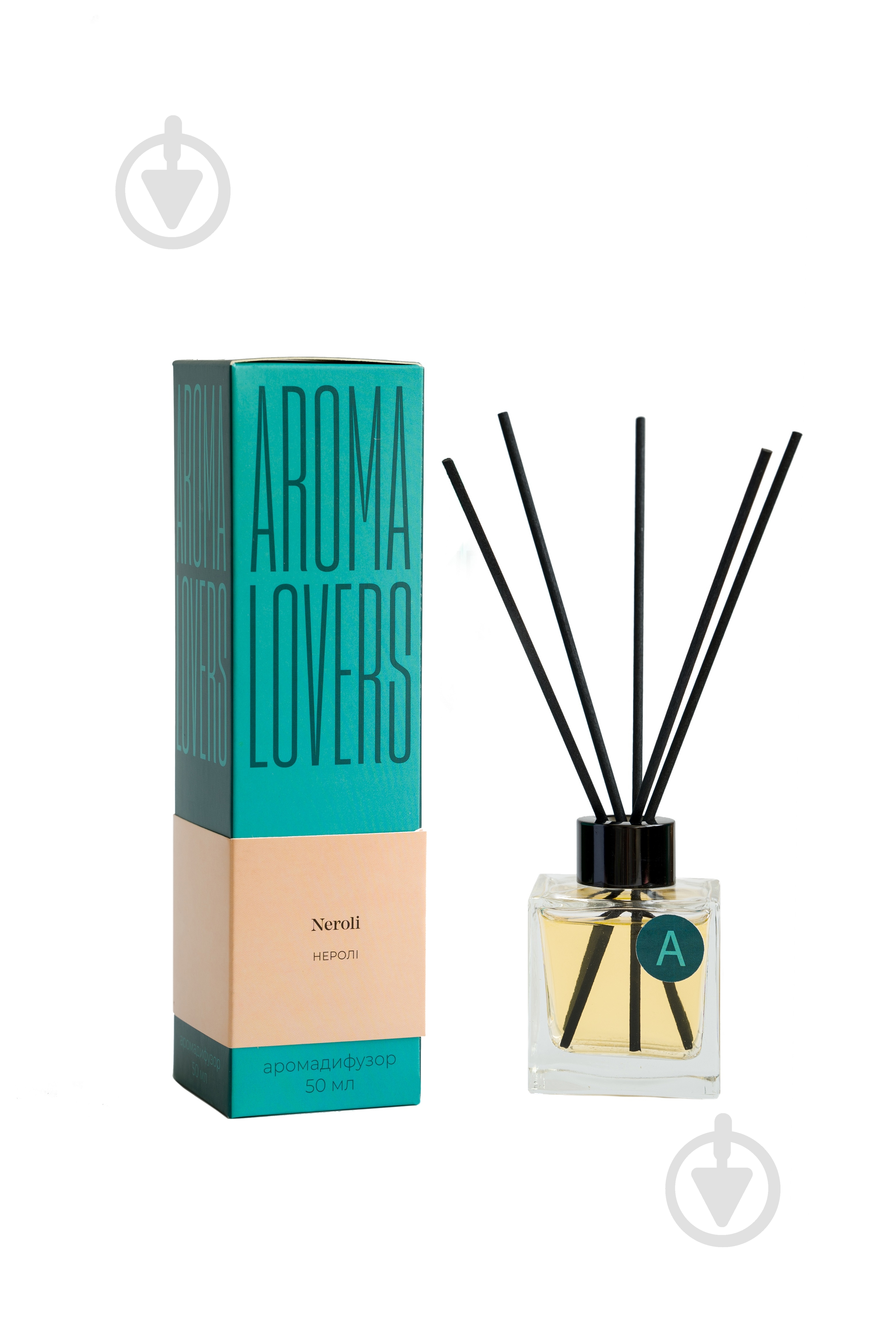 Аромадиффузор Aromalovers Нероли 100мл - фото 1