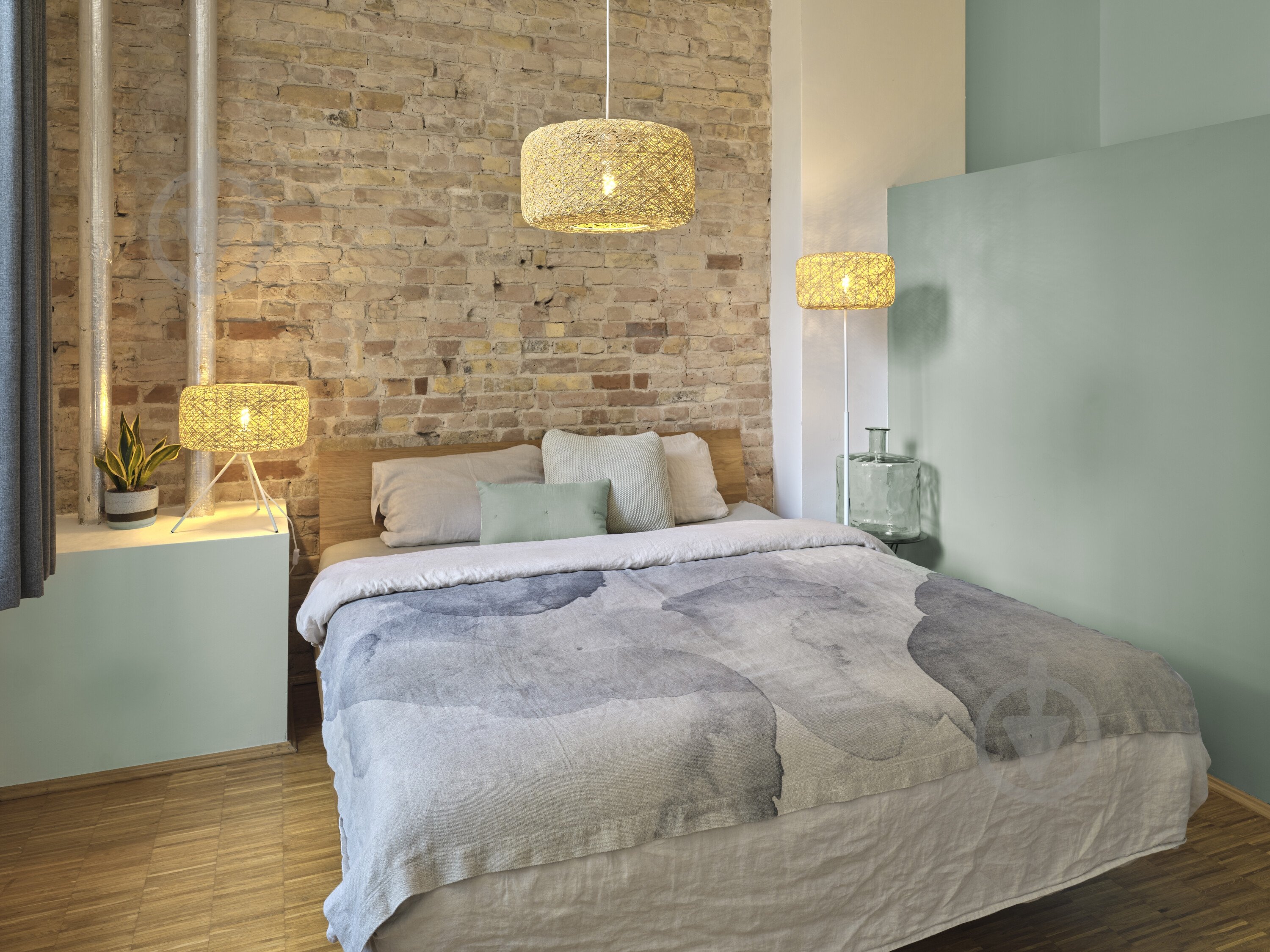 Підвіс Ledvance 1xE27 бежевий DECOR PAPER BALE pendant - фото 16