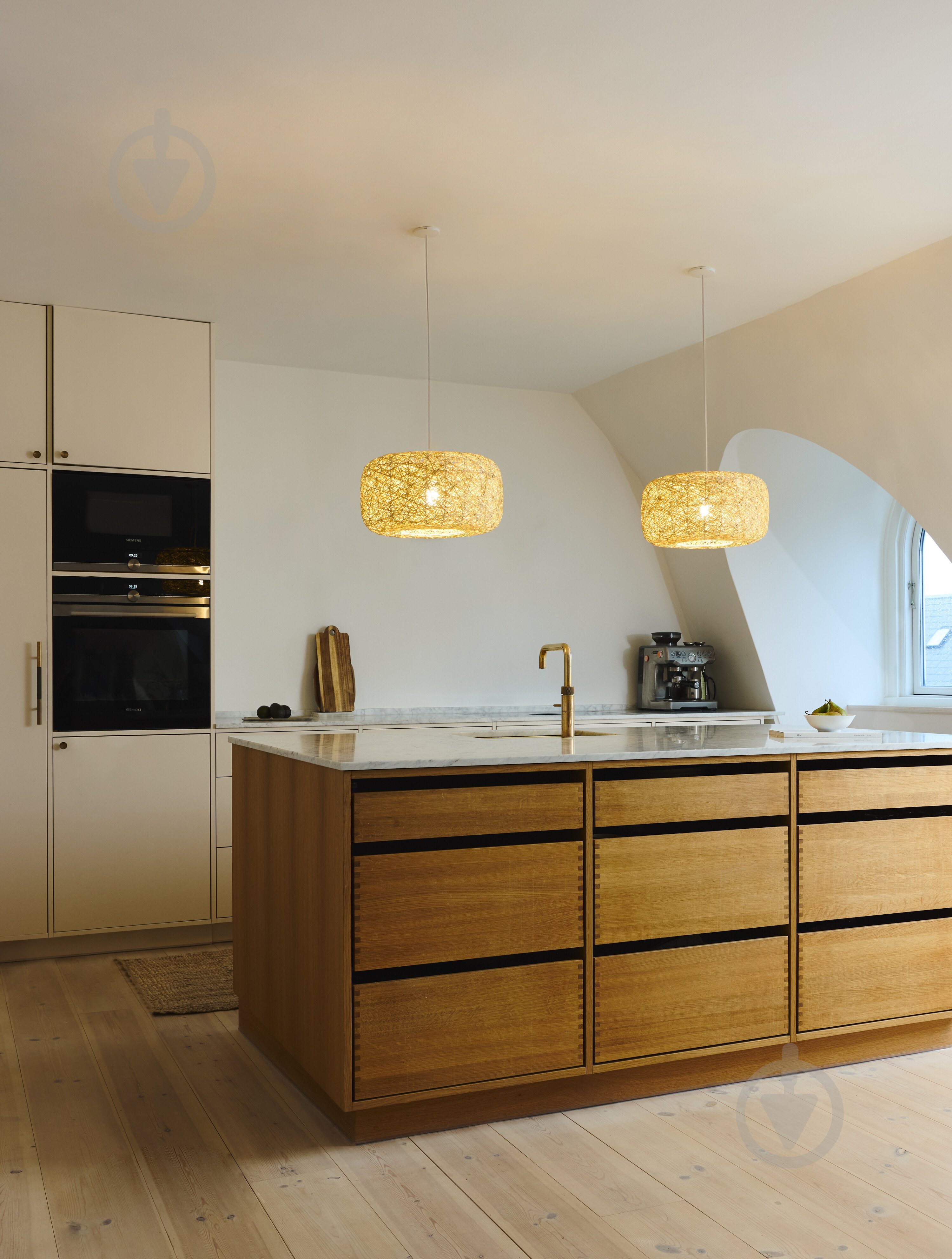 Підвіс Ledvance 1xE27 бежевий DECOR PAPER BALE pendant - фото 11