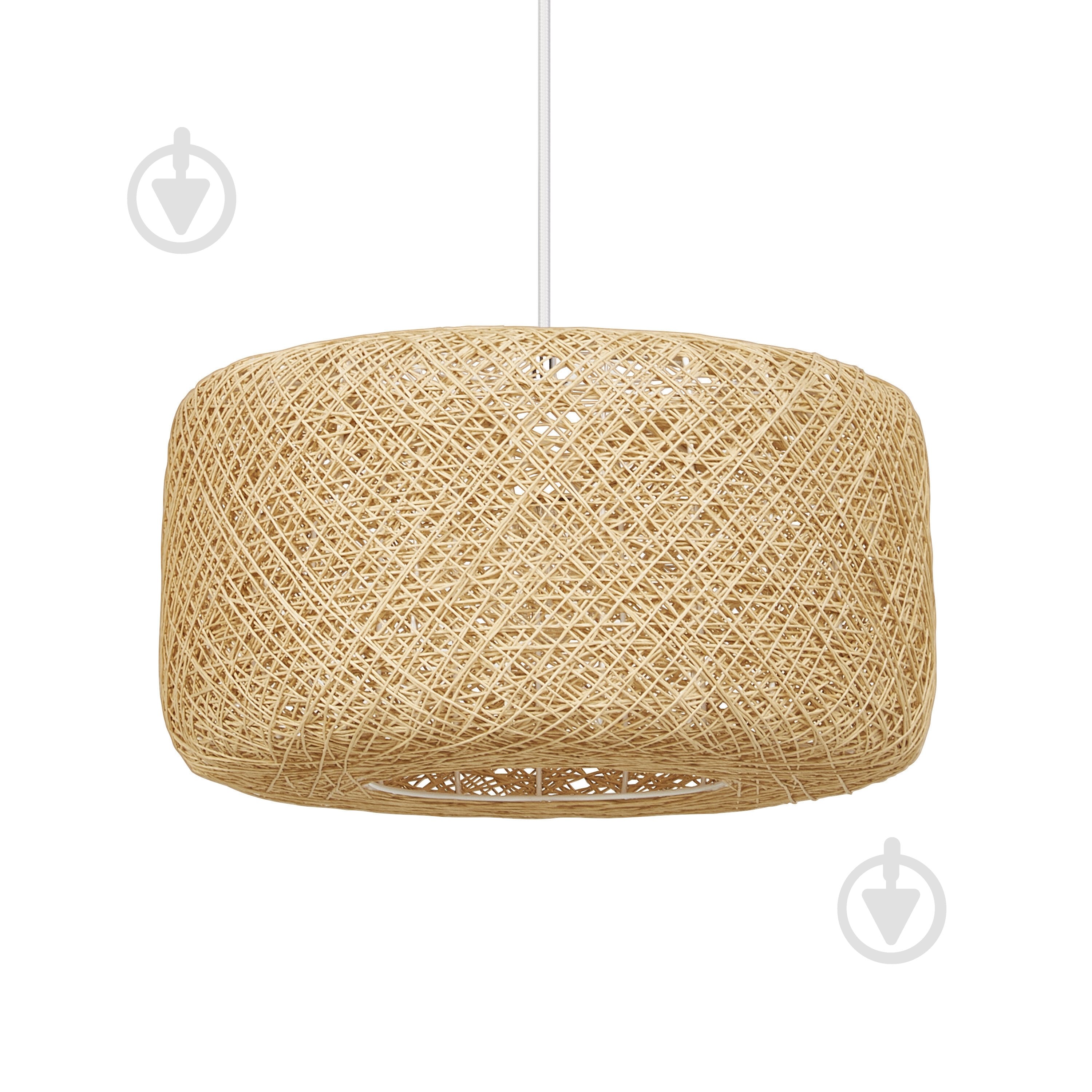 Підвіс Ledvance 1xE27 бежевий DECOR PAPER BALE pendant - фото 4