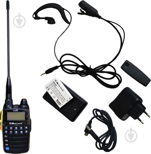 Рація Midland C1065 - фото 2