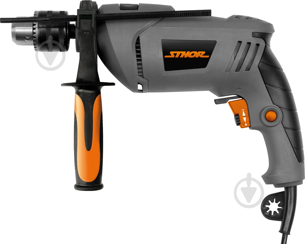 Дрель ударная STHOR 79023 - фото 1