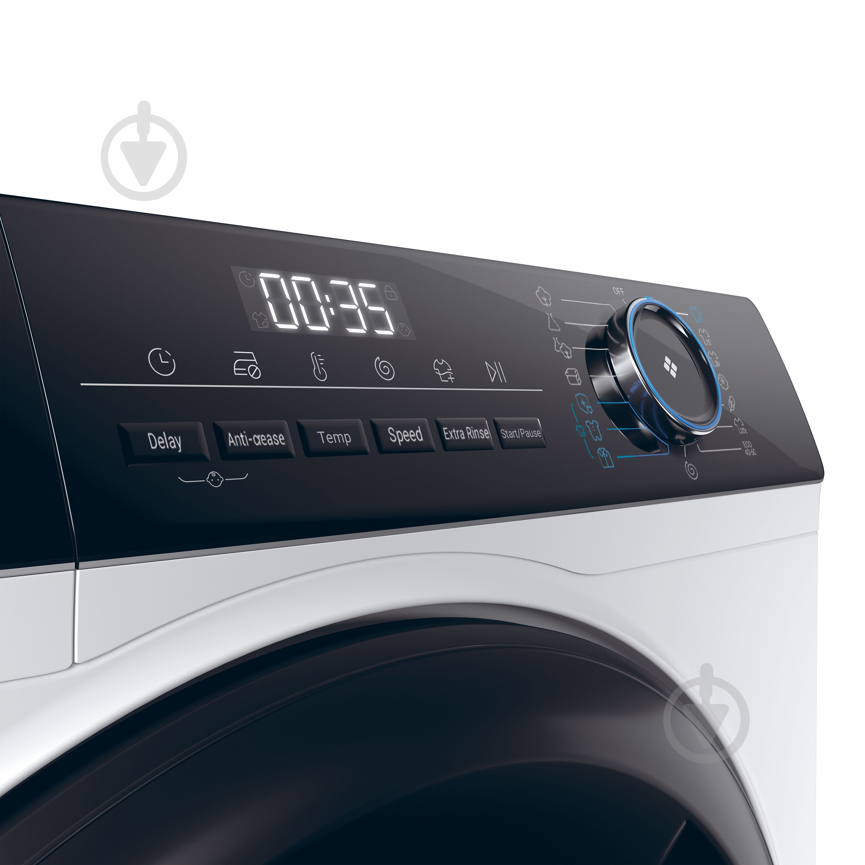 Стиральная машина Haier HW80-B14939-S - фото 5