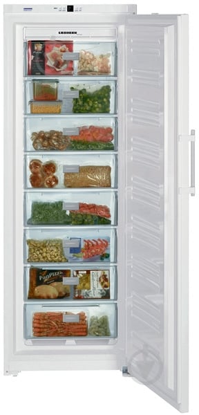 Морозильная камера Liebherr GN 4113 - фото 3 Морозильная камера Liebherr GN 4113 - фото 3