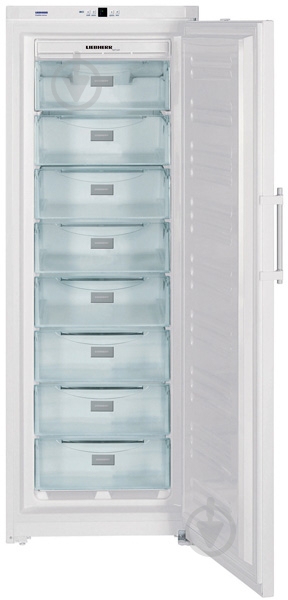 Морозильная камера Liebherr GN 4113 - фото 2 Морозильная камера Liebherr GN 4113 - фото 2