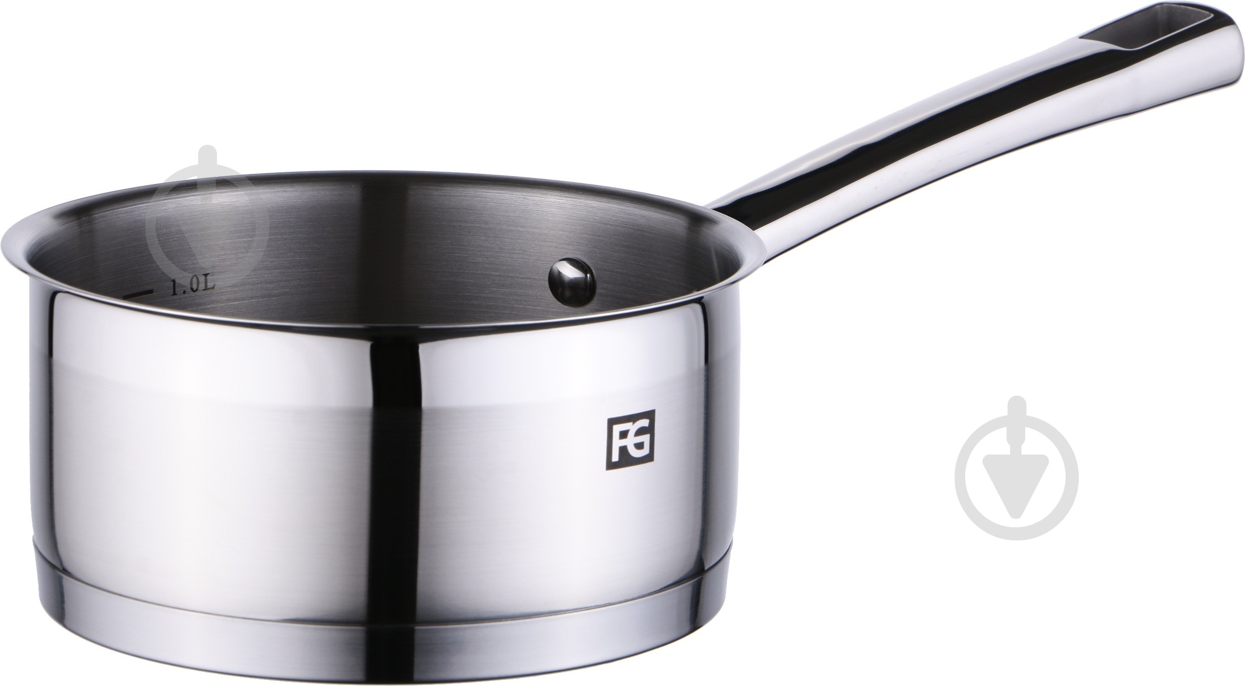 Ківш з кришкою Flamberg Premium Essential 1,4 л Premium - фото 2