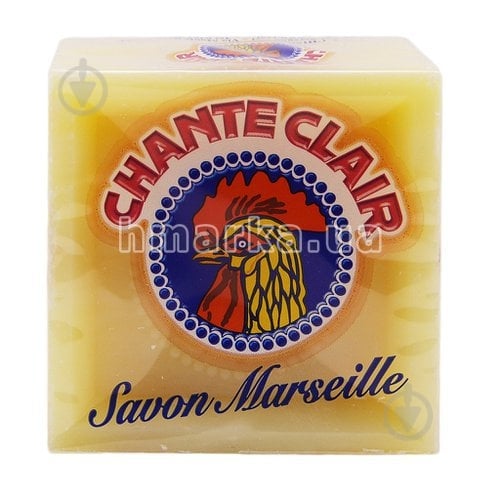 Мыло Chante Clair Savon Marseille против пятен 250 г - фото 2
