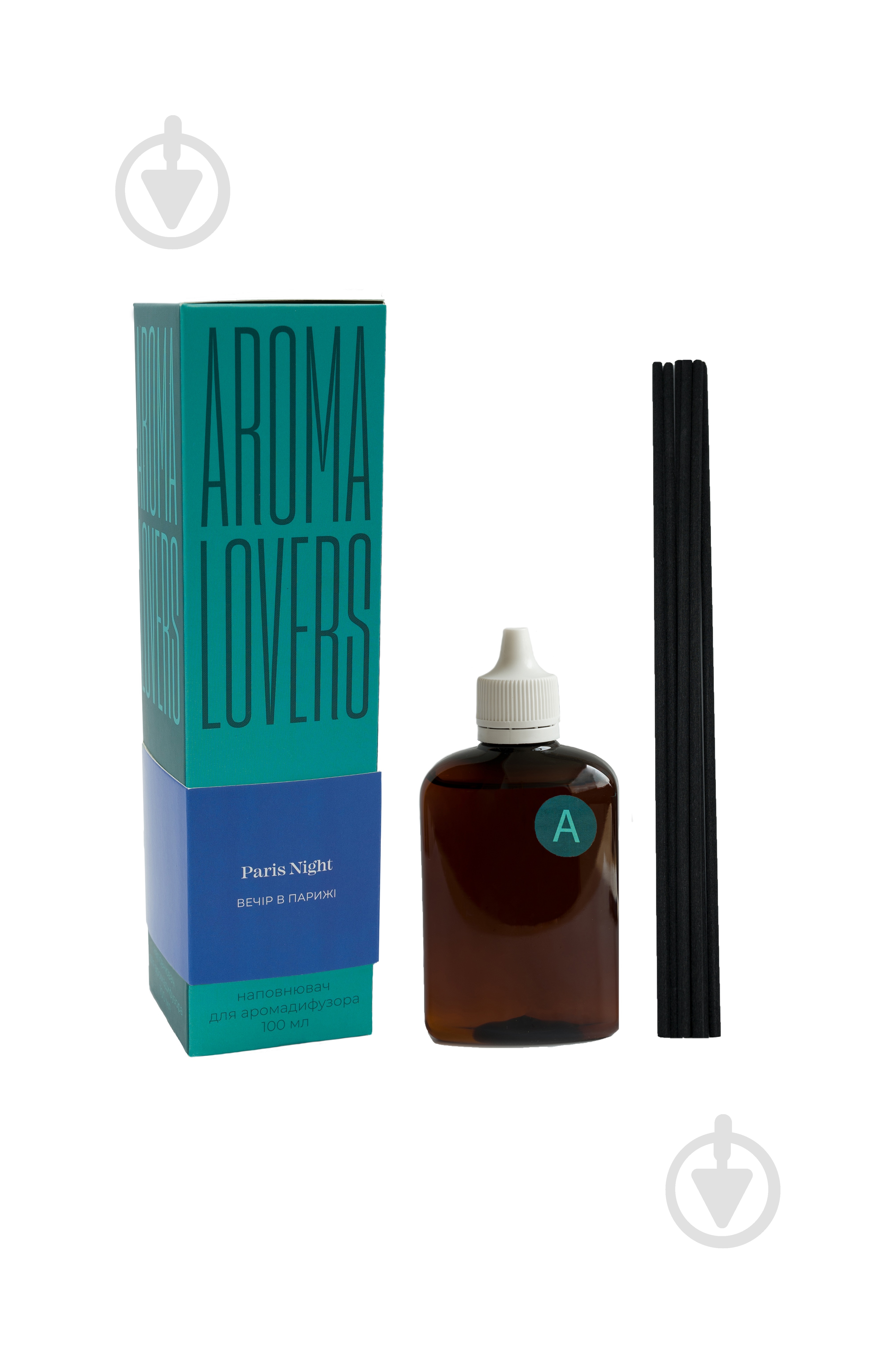 Наполнитель Aromalovers Вечер в Париже 100 мл - фото 1