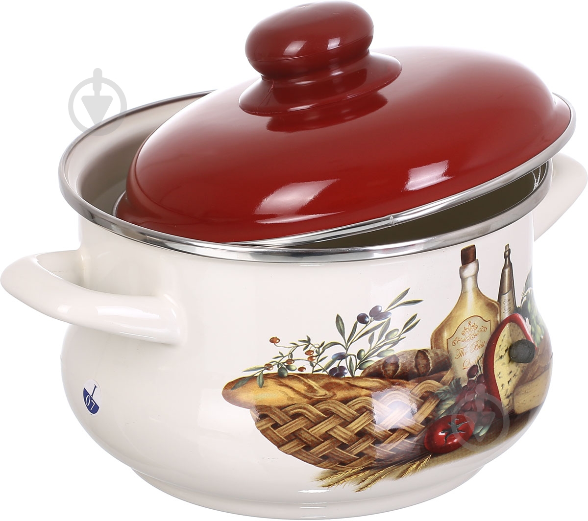 Кастрюля Metrot Сиеста 2 л 2499 - фото 2