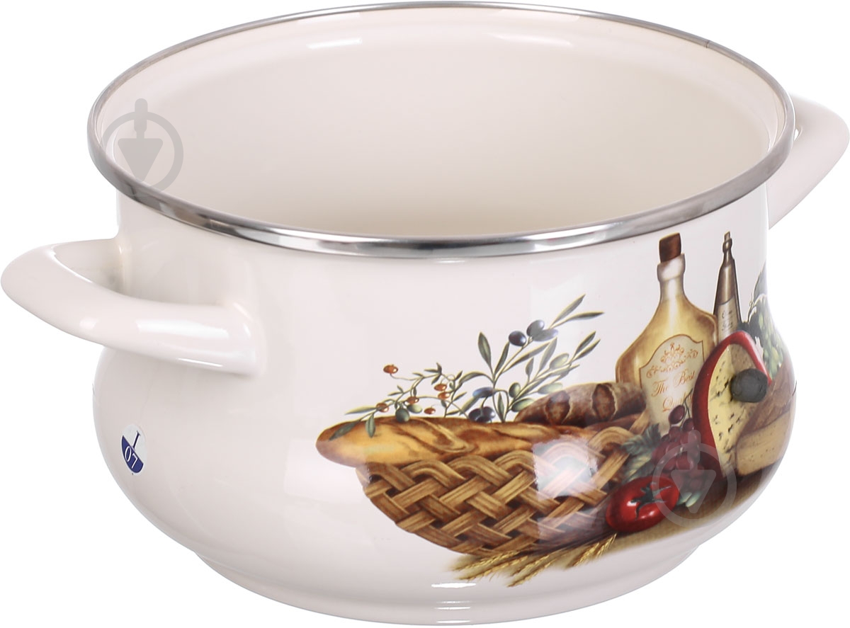 Кастрюля Metrot Сиеста 2 л 2499 - фото 3