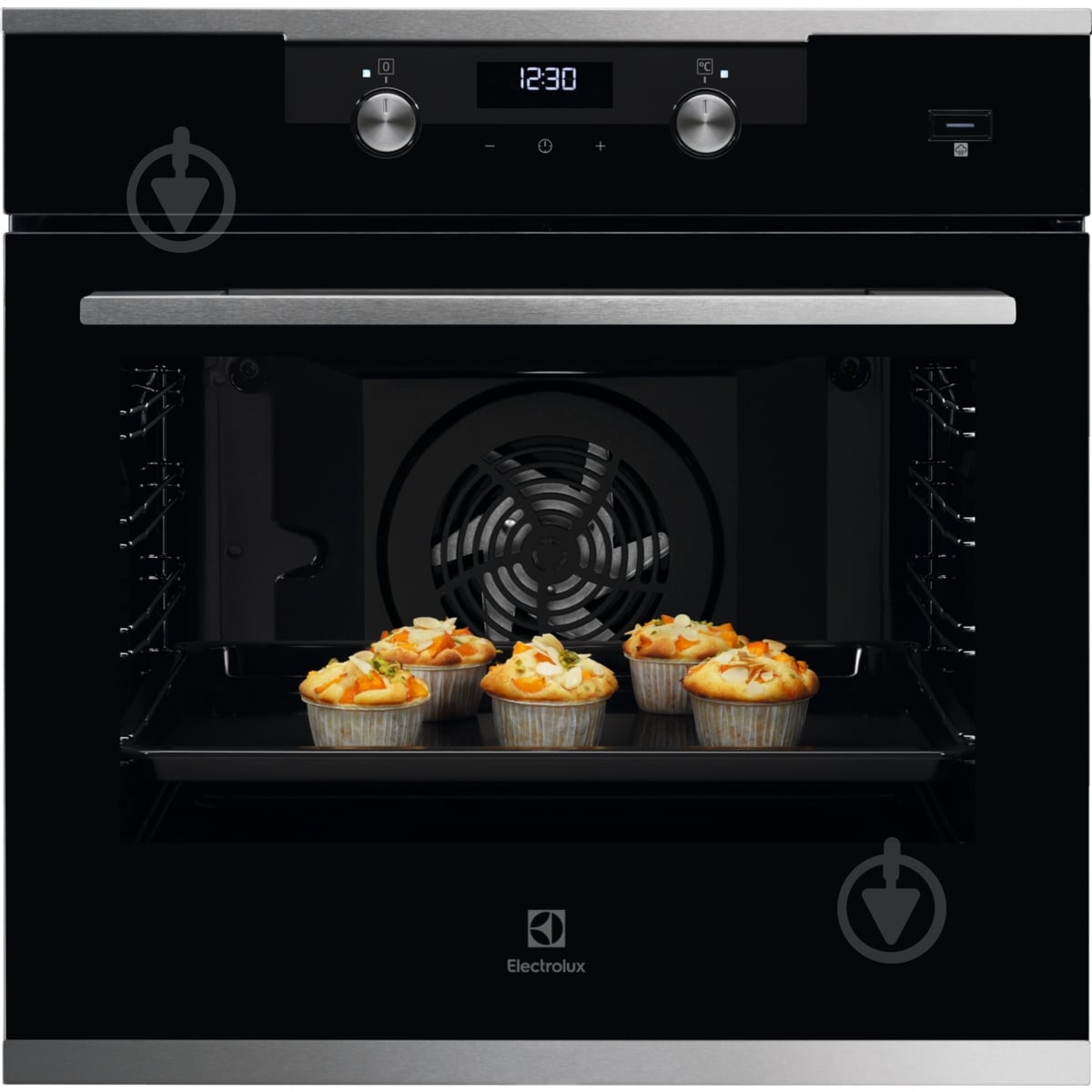 ВИТРИНА! Духовой шкаф Electrolux KODEH70X - фото 1 ВИТРИНА! Духовой шкаф Electrolux KODEH70X - фото 1