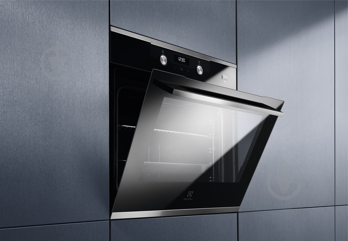 ВИТРИНА! Духовой шкаф Electrolux KODEH70X - фото 2 ВИТРИНА! Духовой шкаф Electrolux KODEH70X - фото 2