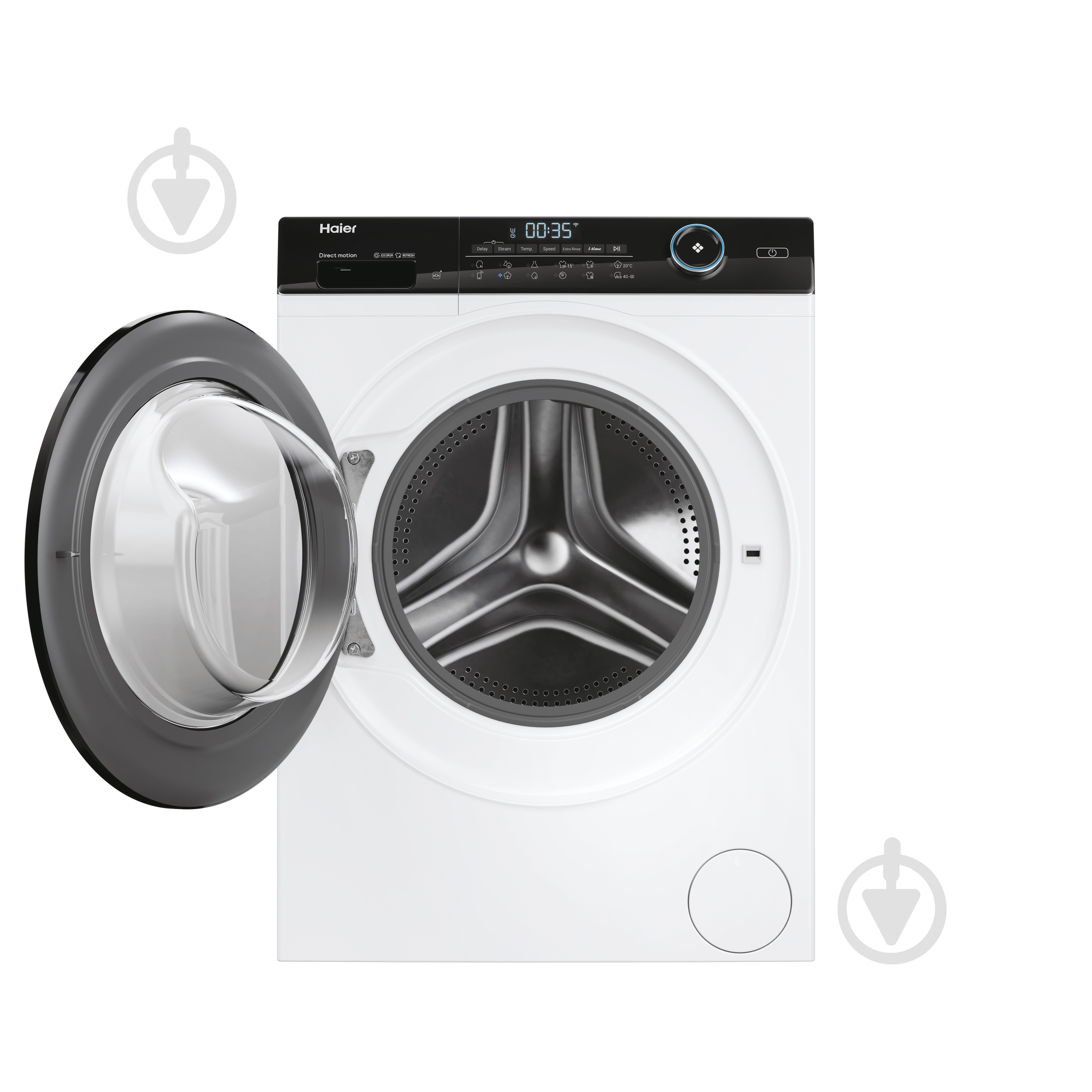 Стиральная машина Haier HW80-B14959U1 - фото 6 Стиральная машина Haier HW80-B14959U1 - фото 6