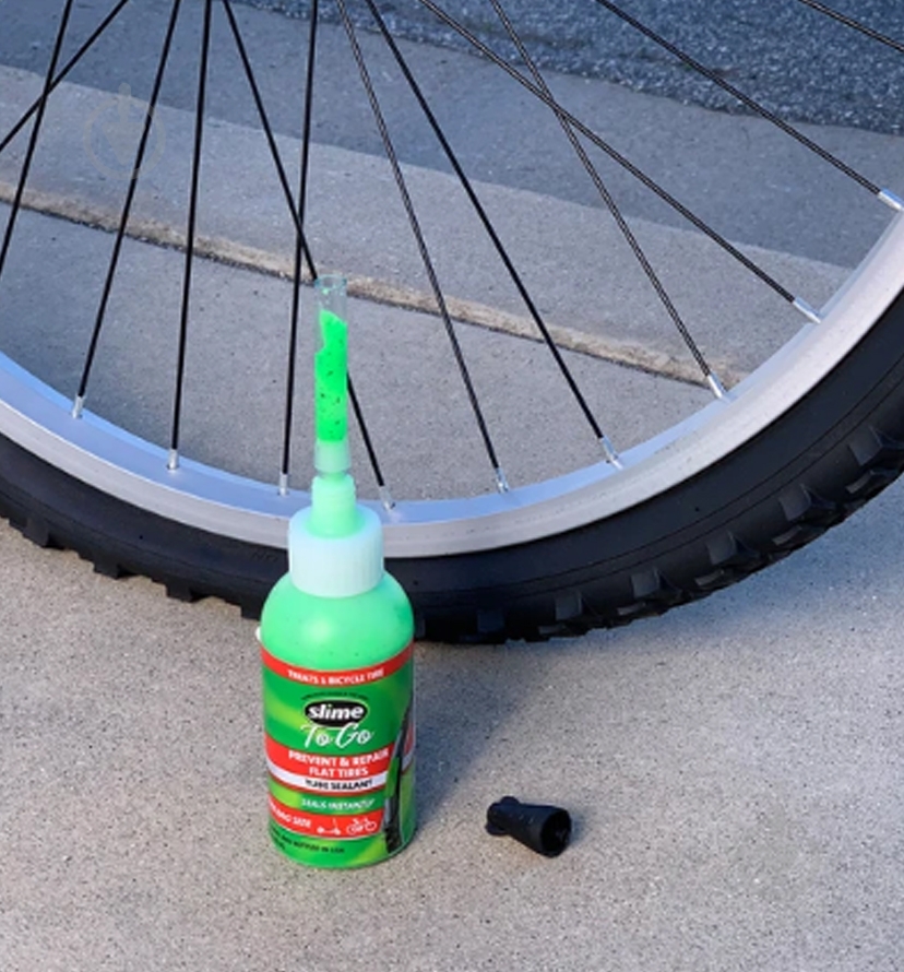 Средство Slime герметик для камер 237 мл - фото 9