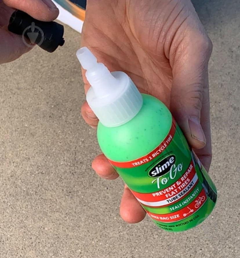 Средство Slime герметик для камер 237 мл - фото 7