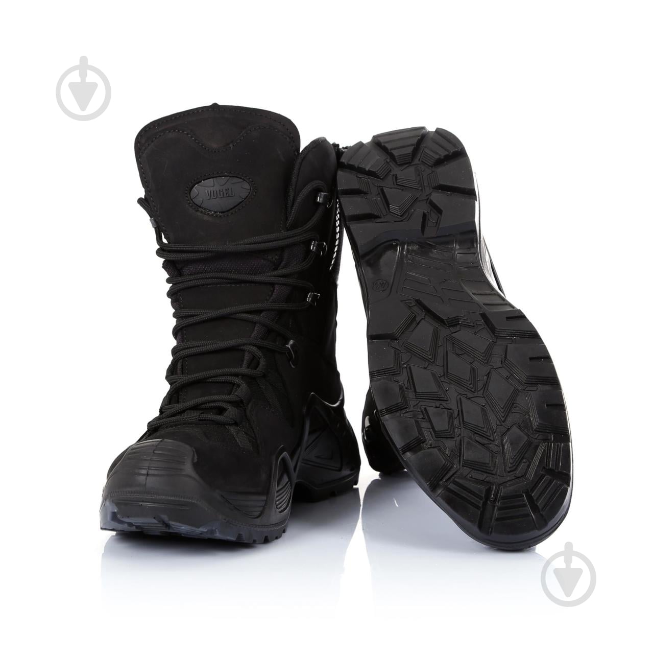 Ботинки тактические Vogel Tactical VM1491BL р.44 black - фото 2 Ботинки тактические Vogel Tactical VM1491BL р.44 black - фото 2